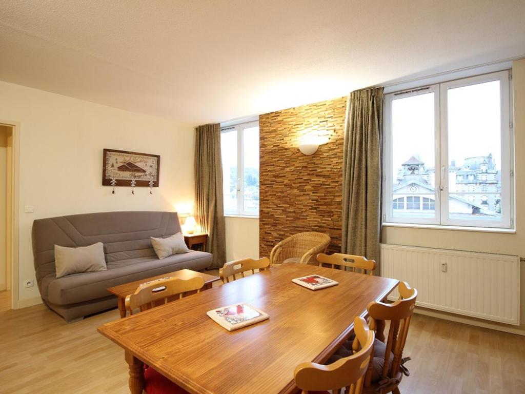 Appartement La Bourboule, 2 pièces, 5 personnes - FR-1-608-29 11 QUAI GAMBETTA, 63150 La Bourboule