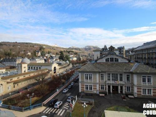 Appartement La Bourboule, 2 pièces, 5 personnes - FR-1-608-29