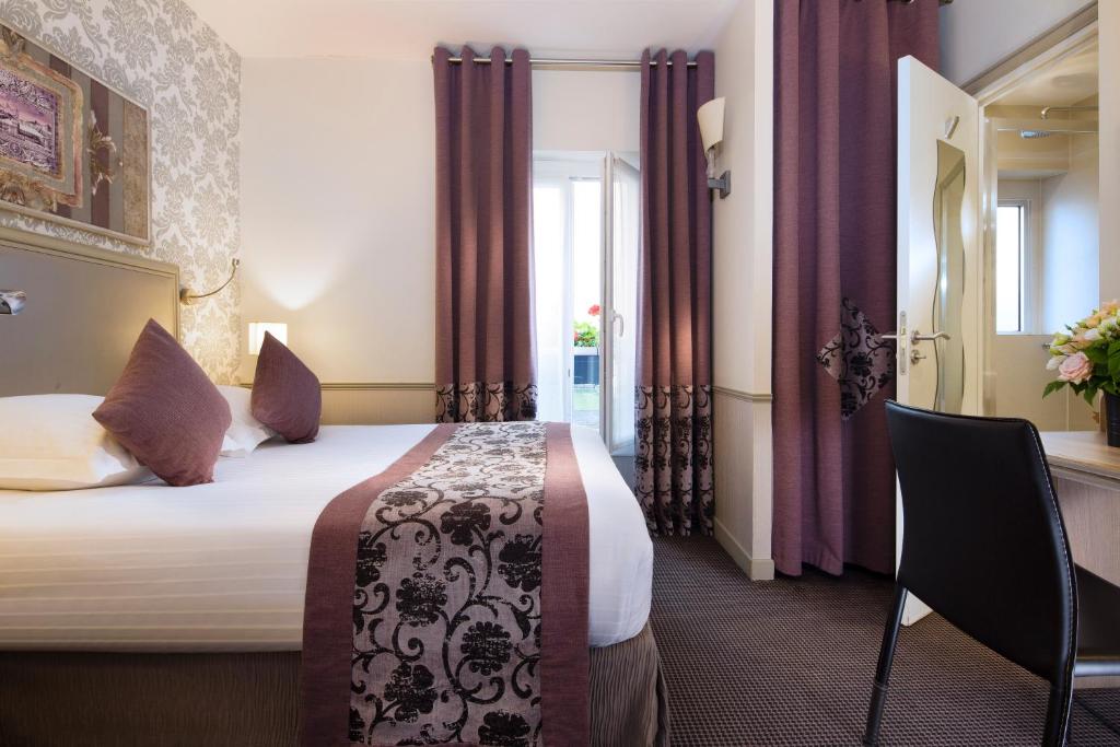 Appartement La Bourboule, 2 pièces, 5 personnes - FR-1-608-29
