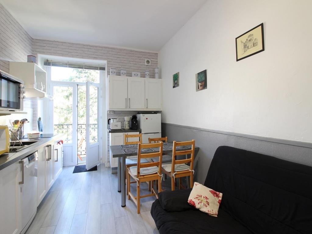 Appartement La Bourboule, 3 pièces, 4 personnes - FR-1-608-238 71 rue du Docteur Château, 63150 La Bourboule