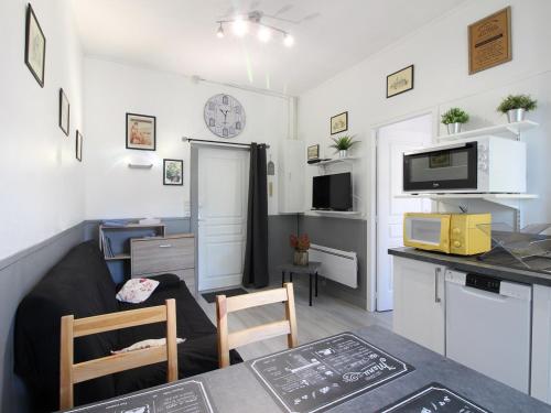 Appartement La Bourboule, 3 pièces, 4 personnes - FR-1-608-238