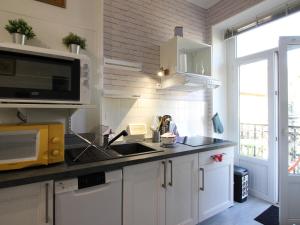 Appartement La Bourboule, 3 pièces, 4 personnes - FR-1-608-238