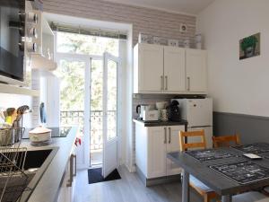 Appartement La Bourboule, 3 pièces, 4 personnes - FR-1-608-238