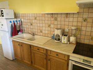 Appartement La Bourboule, 3 pièces, 4 personnes - FR-1-667-1