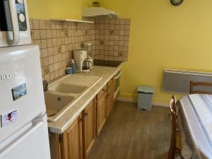 Appartement La Bourboule, 3 pièces, 4 personnes - FR-1-667-1