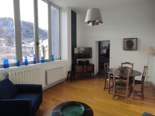Appartement La Bourboule, 3 pièces, 4 personnes - FR-1-667-15
