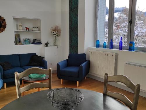 Appartement La Bourboule, 3 pièces, 4 personnes - FR-1-667-15