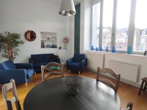 Appartement La Bourboule, 3 pièces, 4 personnes - FR-1-667-15