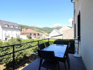 Appartement La Bourboule, 3 pièces, 6 personnes - FR-1-608-236