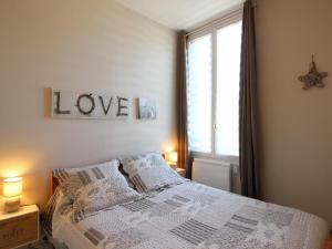 Appartement La Bourboule, 3 pièces, 6 personnes - FR-1-608-236
