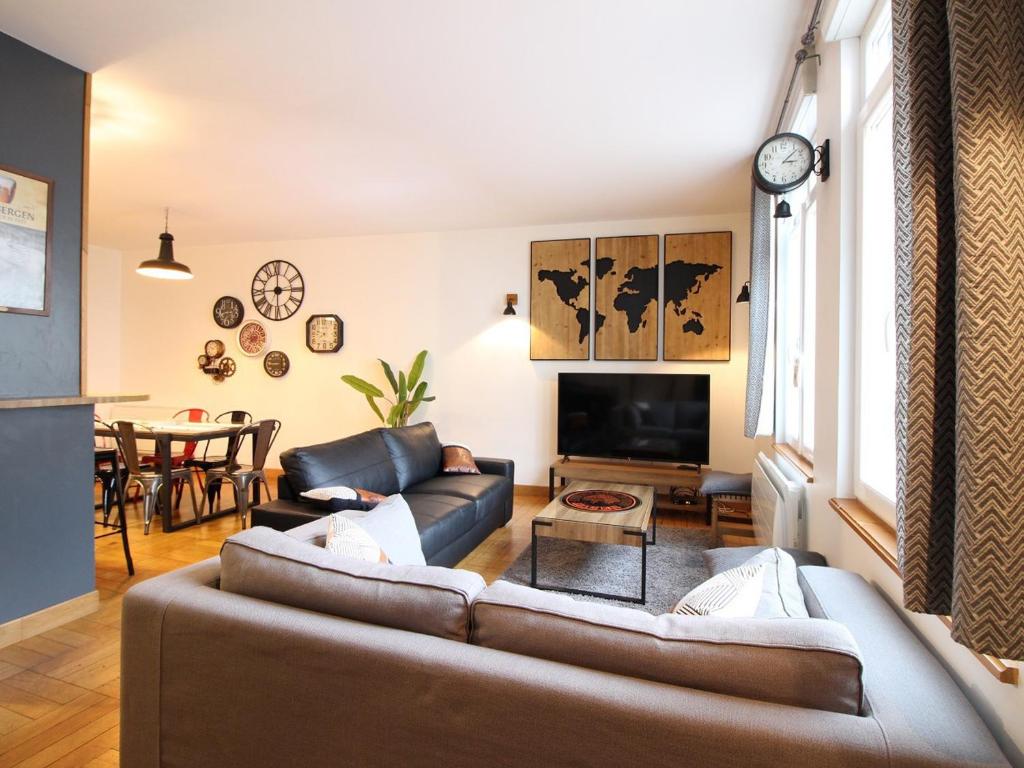 Appartement La Bourboule, 3 pièces, 6 personnes - FR-1-608-239 139 B AVENUE D'ANGLETERRE, 63150 La Bourboule