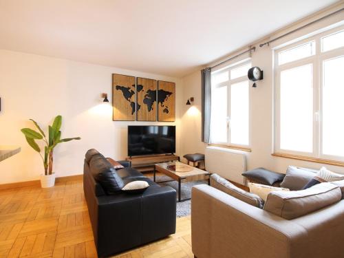 Appartement La Bourboule, 3 pièces, 6 personnes - FR-1-608-239