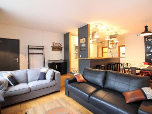 Appartement La Bourboule, 3 pièces, 6 personnes - FR-1-608-239