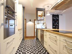 Appartement La Bourboule, 3 pièces, 6 personnes - FR-1-608-239