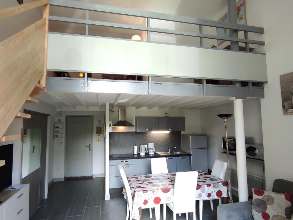 Appartement La Bourboule, 4 pièces, 6 personnes - FR-1-667-4 63150 La Bourboule