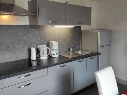 Appartement La Bourboule, 4 pièces, 6 personnes - FR-1-667-4