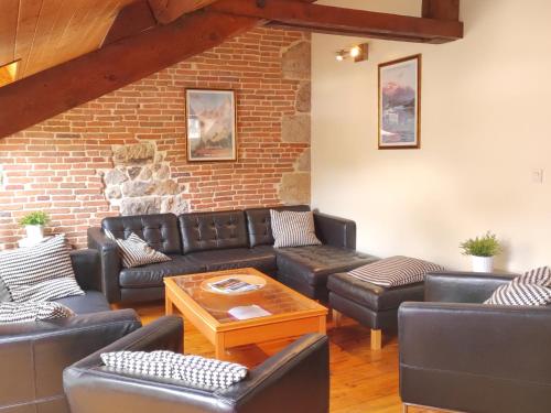 Appartement La Bourboule, 4 pièces, 8 personnes - FR-1-667-19