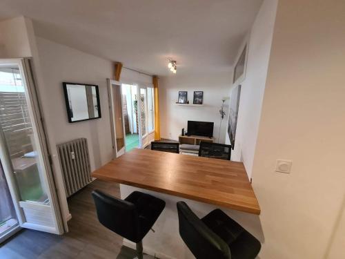 Appartement la Boussole