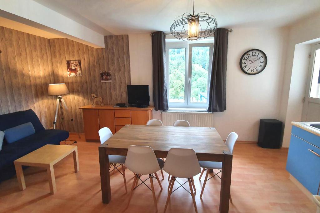 Appartement La Bresse 32 Rue du Hohneck, 88250 La Bresse