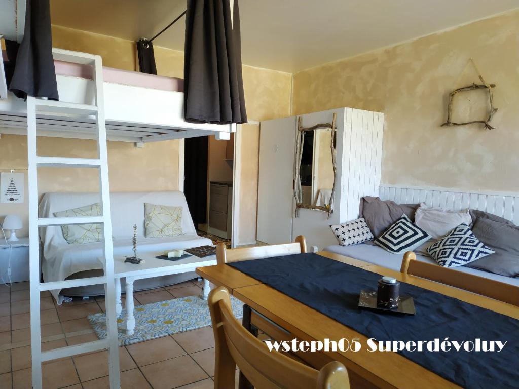Appartement La Caravelle