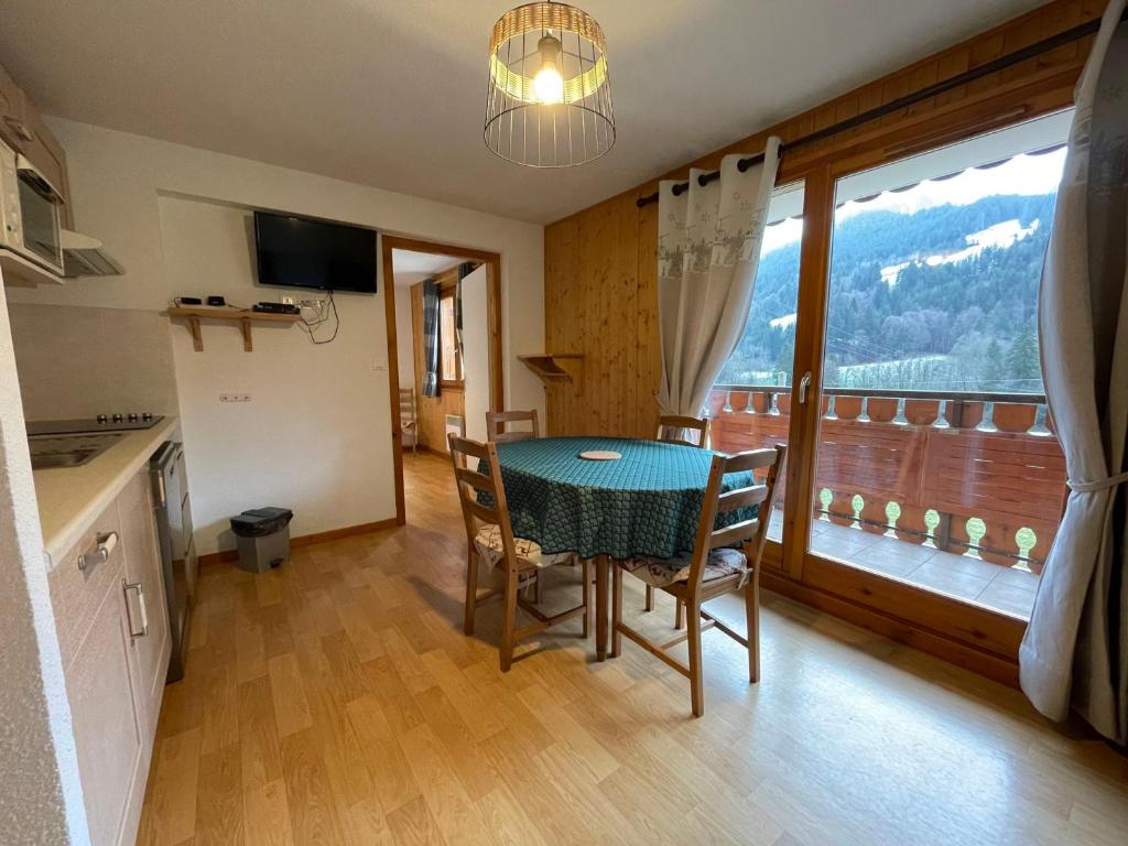 Appartement La Chapelle-d'Abondance, 2 pièces, 5 personnes - FR-1-692-35 1537 Route des Frasses, 74360 La Chapelle-dʼAbondance