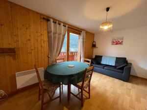 Appartement La Chapelle-d'Abondance, 2 pièces, 5 personnes - FR-1-692-35