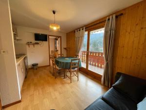 Appartement La Chapelle-d'Abondance, 2 pièces, 5 personnes - FR-1-692-35
