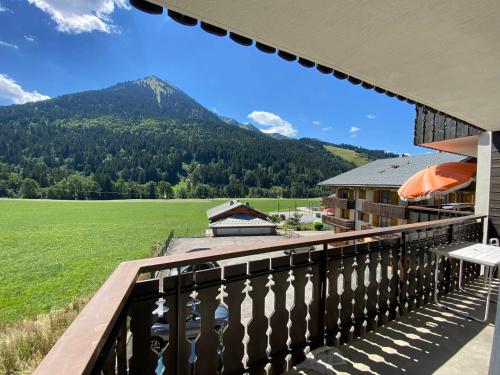 Appartement La Chapelle-d'Abondance, 2 pièces, 6 personnes - FR-1-692-23