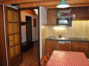Appartement La Chapelle-d'Abondance, 2 pièces, 6 personnes - FR-1-692-8