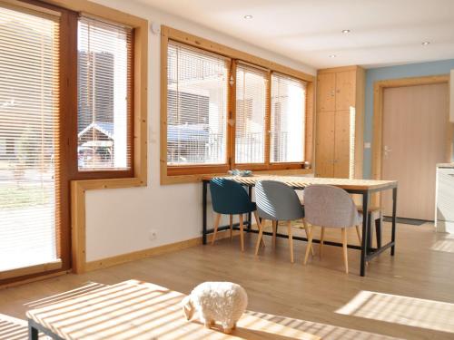 Appartement La Chapelle-d'Abondance, 3 pièces, 4 personnes - FR-1-692-3