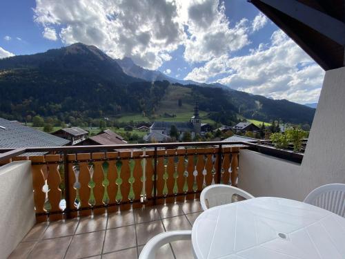 Appartement La Chapelle-d'Abondance, 3 pièces, 5 personnes - FR-1-692-39