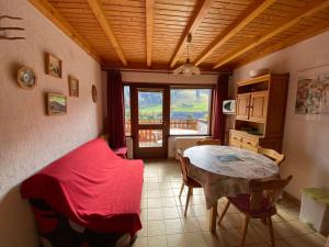 Appartement La Chapelle-d'Abondance, 3 pièces, 5 personnes - FR-1-692-39