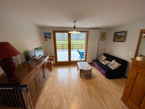 Appartement La Chapelle-d'Abondance, 3 pièces, 5 personnes - FR-1-692-53