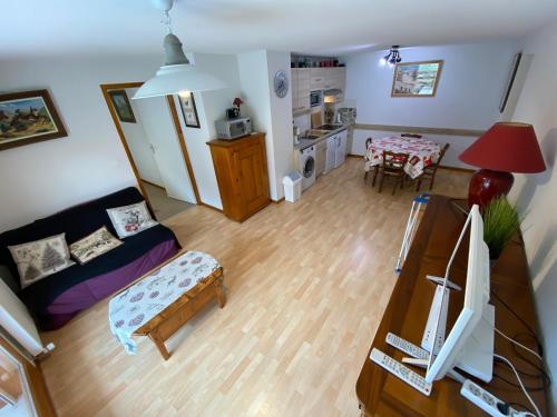 Appartement La Chapelle-d'Abondance, 3 pièces, 5 personnes - FR-1-692-53