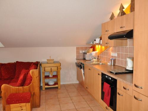 Appartement La Chapelle-d'Abondance, 3 pièces, 6 personnes - FR-1-692-15