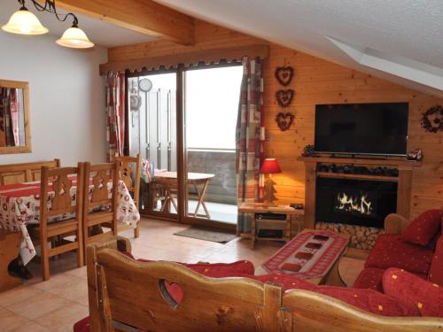 Appartement La Chapelle-d'Abondance, 3 pièces, 6 personnes - FR-1-692-15