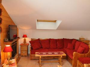 Appartement La Chapelle-d'Abondance, 3 pièces, 6 personnes - FR-1-692-15