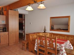 Appartement La Chapelle-d'Abondance, 3 pièces, 6 personnes - FR-1-692-15