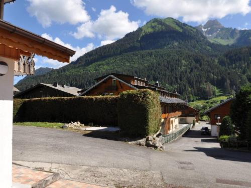Appartement La Chapelle-d'Abondance, 3 pièces, 6 personnes - FR-1-692-16