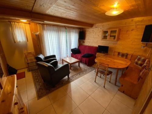 Appartement La Chapelle-d'Abondance, 3 pièces, 6 personnes - FR-1-692-24