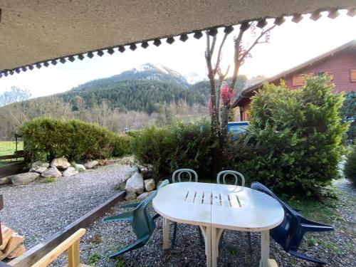 Appartement La Chapelle-d'Abondance, 3 pièces, 6 personnes - FR-1-692-24