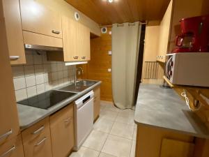 Appartement La Chapelle-d'Abondance, 3 pièces, 6 personnes - FR-1-692-24