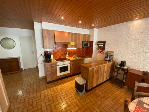 Appartement La Chapelle-d'Abondance, 3 pièces, 6 personnes - FR-1-692-25