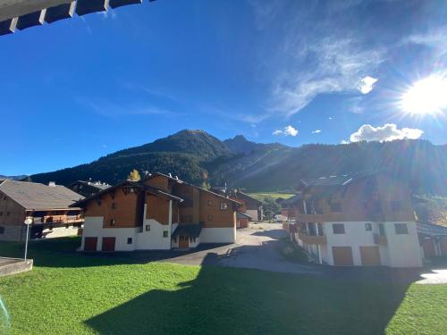 Appartement La Chapelle-d'Abondance, 3 pièces, 6 personnes - FR-1-692-25