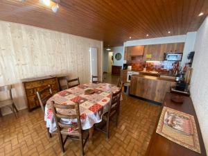 Appartement La Chapelle-d'Abondance, 3 pièces, 6 personnes - FR-1-692-25
