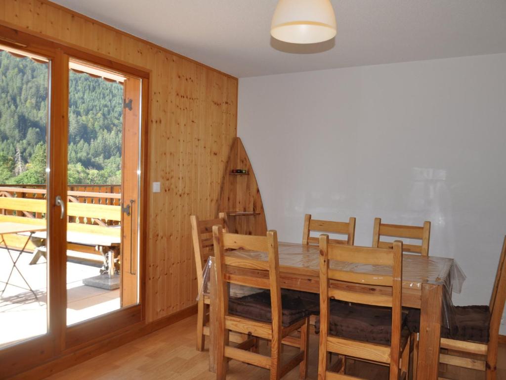 Appartement La Chapelle-d'Abondance, 3 pièces, 6 personnes - FR-1-692-26 1537 Route des Frasses, 74360 La Chapelle-dʼAbondance