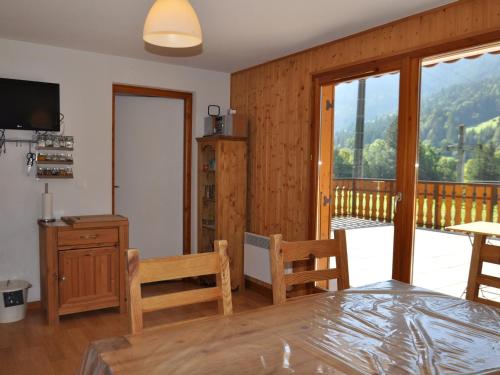 Appartement La Chapelle-d'Abondance, 3 pièces, 6 personnes - FR-1-692-26