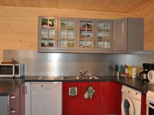 Appartement La Chapelle-d'Abondance, 3 pièces, 6 personnes - FR-1-692-56