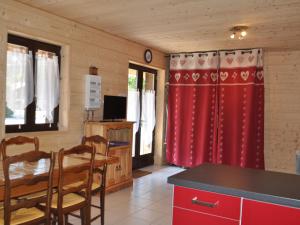 Appartement La Chapelle-d'Abondance, 3 pièces, 6 personnes - FR-1-692-56