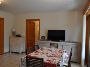 Appartement Appartement La Chapelle-d'Abondance, 3 pièces, 6 personnes - FR-1-692-9 42 Chemin des Côtes de la Ville 74360 La Chapelle-dʼAbondance Rhône-Alpes